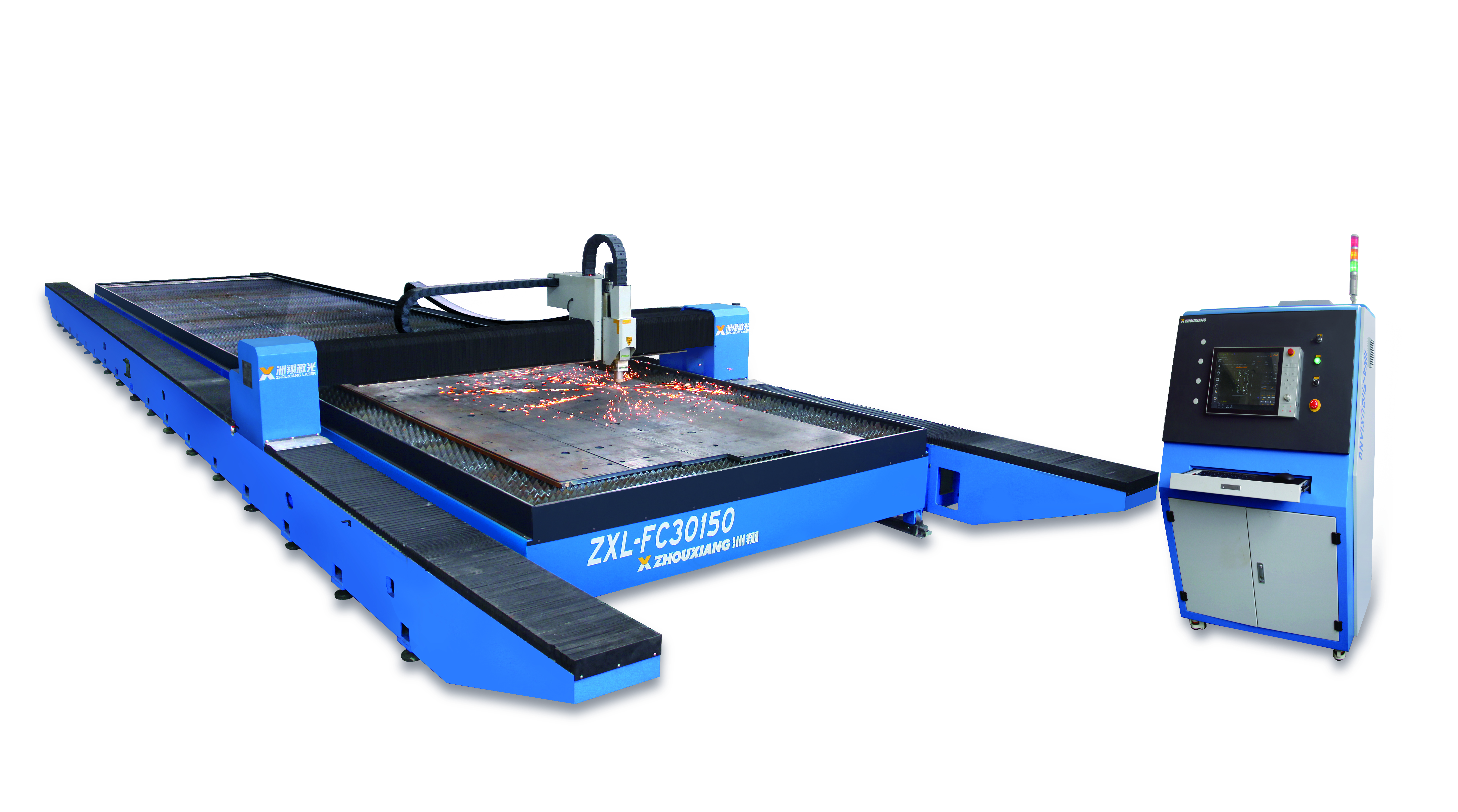 鋼結(jié)構(gòu)激光（切割坡口）切割機(jī)